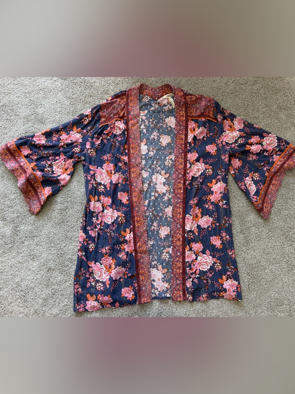 Women’s Matilda Jane Kimono- Size M/L